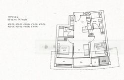 One Pearl Bank (D3), Apartment #437589201